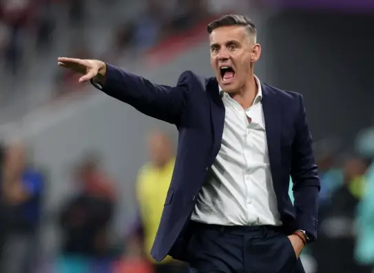 Read more about the article John Herdman Sudah di Jakarta, Pengumuman Sebagai Pelatih Timnas Indonesia Segera!