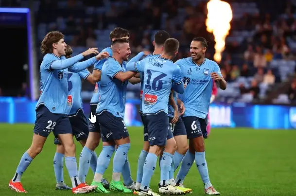 Read more about the article Sydney FC Pertegas Dominasi Liga Primer dengan Kemenangan Meyakinkan atas Macarthur